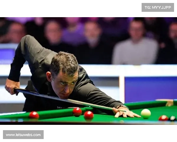 奥沙利文状态火热轰出单杆106分三杆50加强势晋级国际锦标赛下一轮