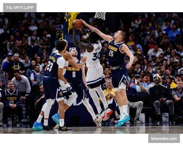 掘金125-113击败森林狼，系列赛大比分2-3落后